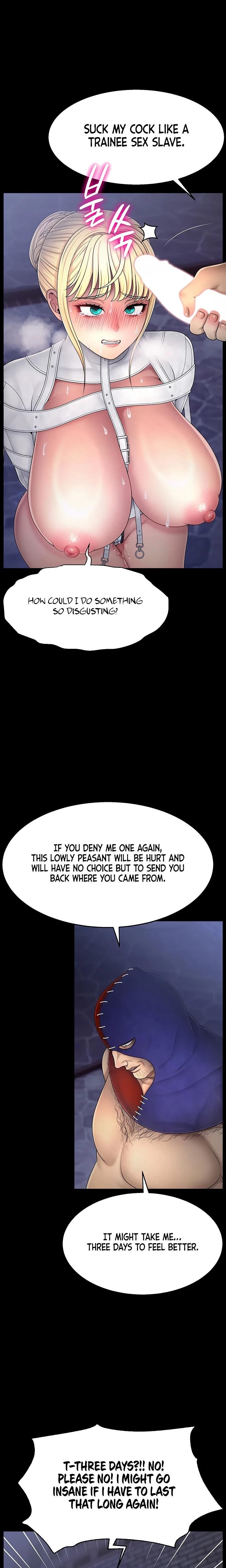 Ero The Princess Submits Chapter 17 Page 9