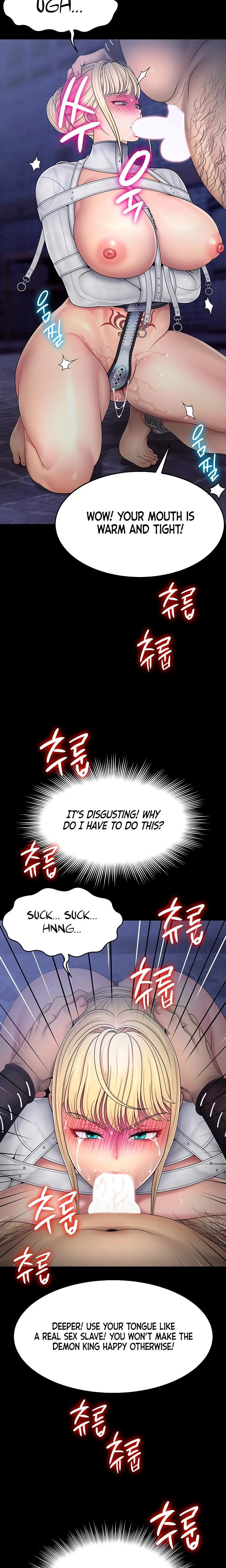 Ero The Princess Submits Chapter 17 Page 11