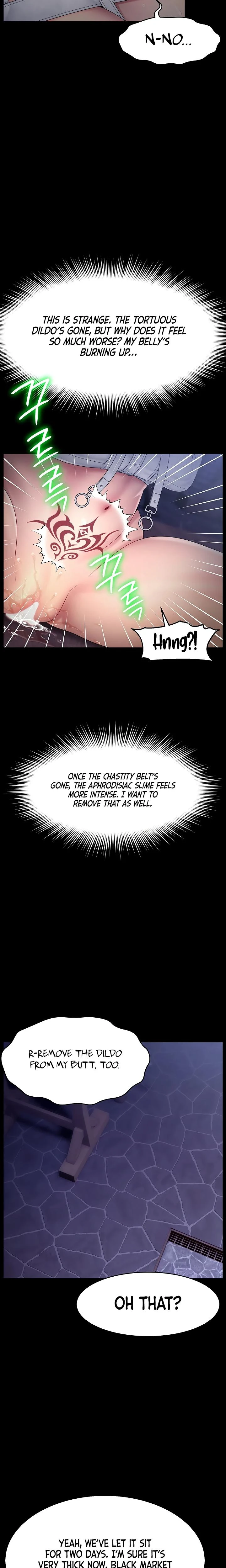 Ero The Princess Submits Chapter 17 Page 17