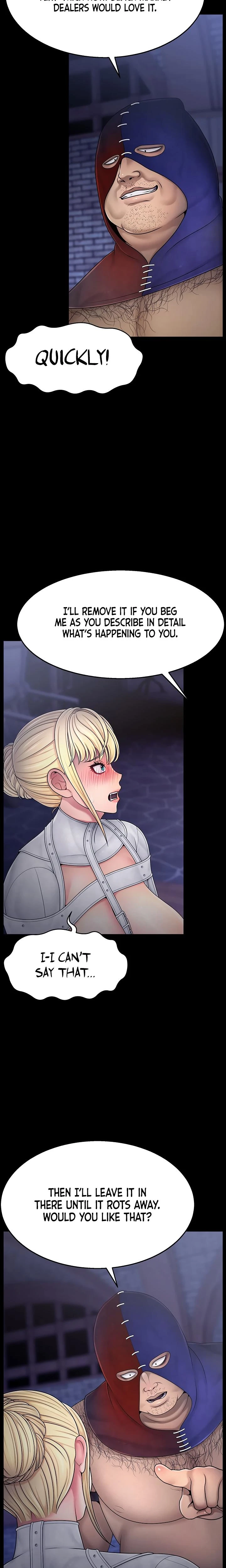 Ero The Princess Submits Chapter 17 Page 18