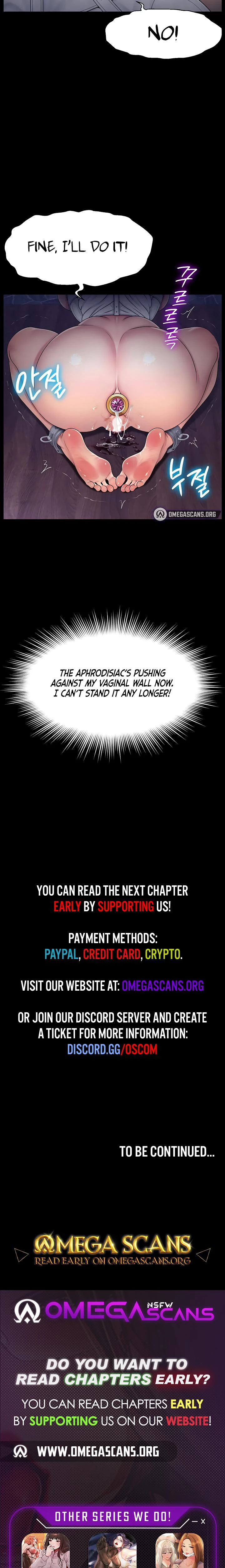 Ero The Princess Submits Chapter 17 Page 19