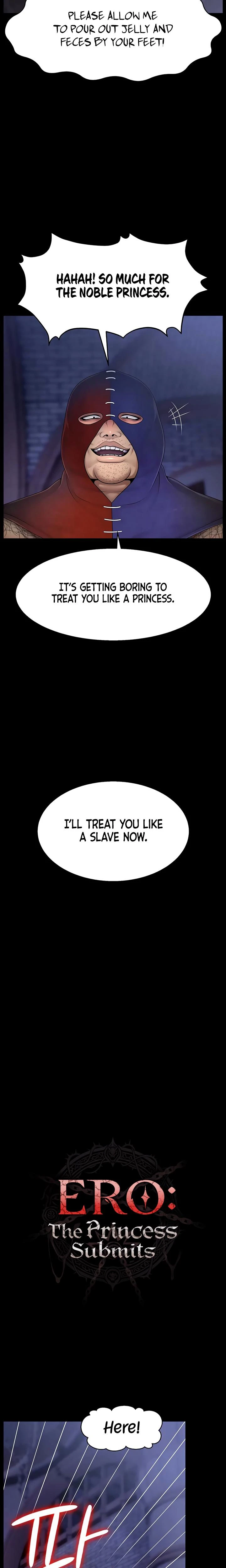 Ero The Princess Submits Chapter 18 Page 4