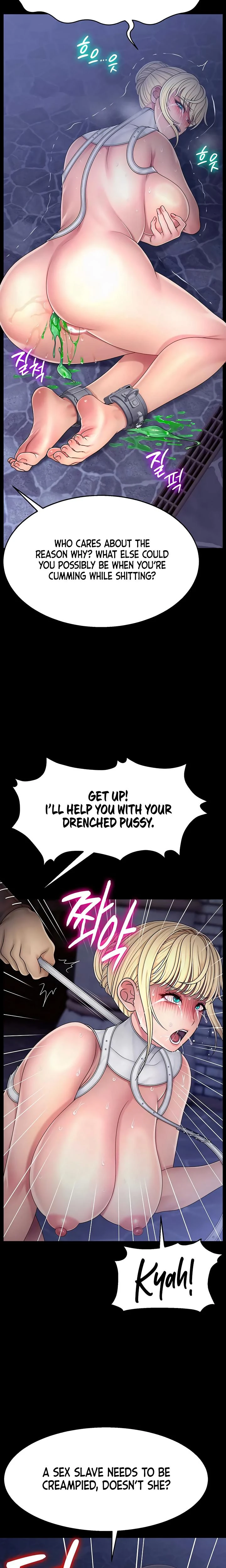Ero The Princess Submits Chapter 18 Page 12