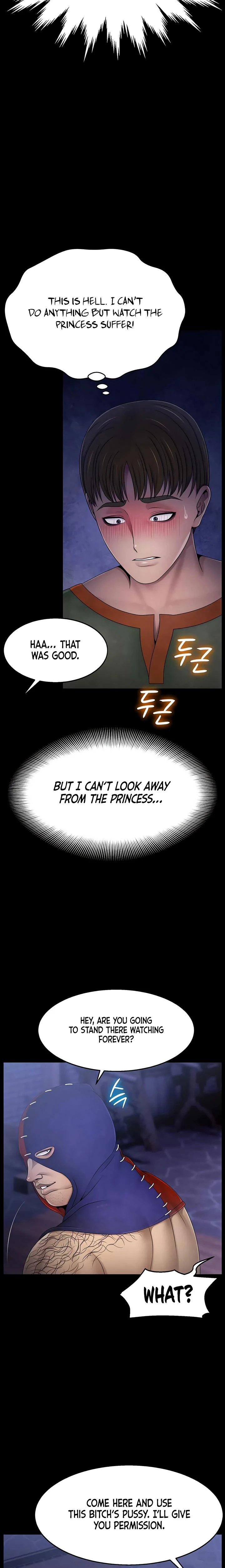 Ero The Princess Submits Chapter 18 Page 19