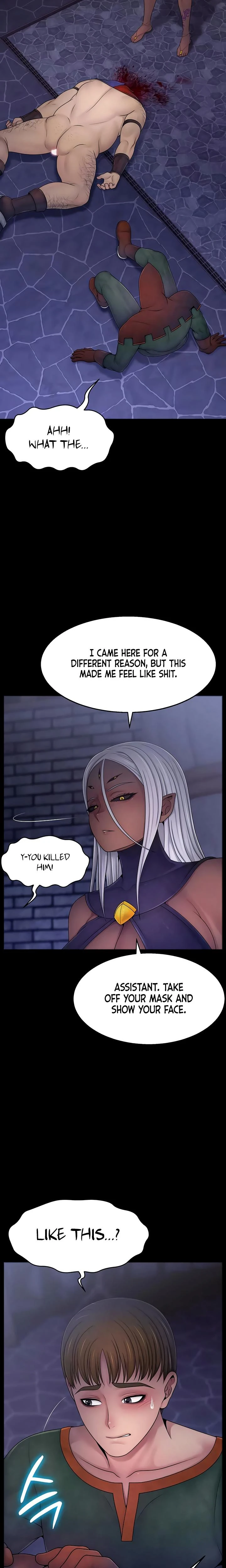 Ero The Princess Submits Chapter 19 Page 8