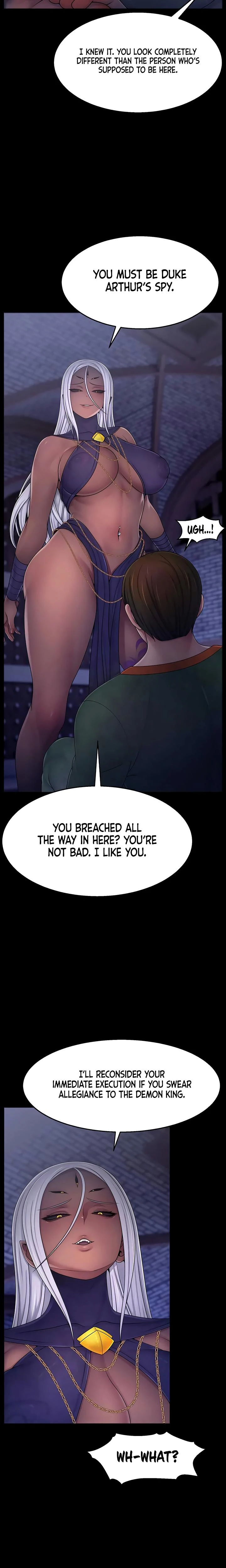 Ero The Princess Submits Chapter 19 Page 9