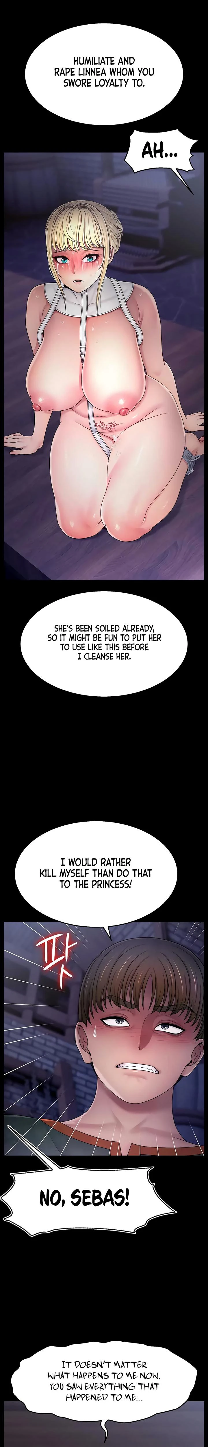 Ero The Princess Submits Chapter 19 Page 10