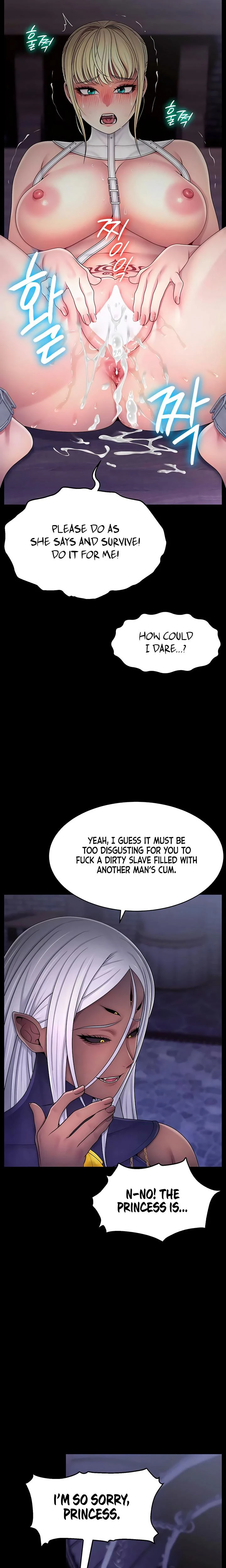 Ero The Princess Submits Chapter 19 Page 11