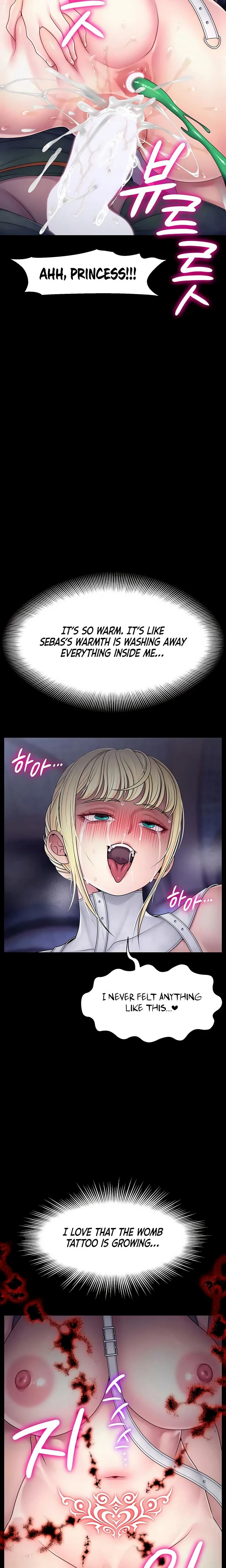 Ero The Princess Submits Chapter 19 Page 16