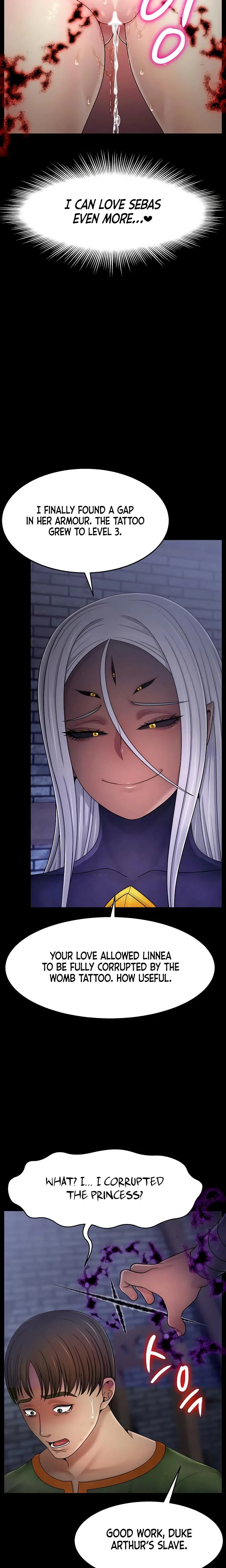 Ero The Princess Submits Chapter 19 Page 17