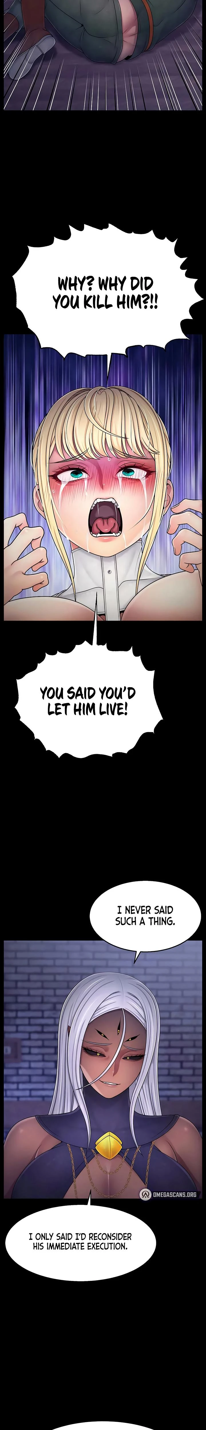 Ero The Princess Submits Chapter 19 Page 19