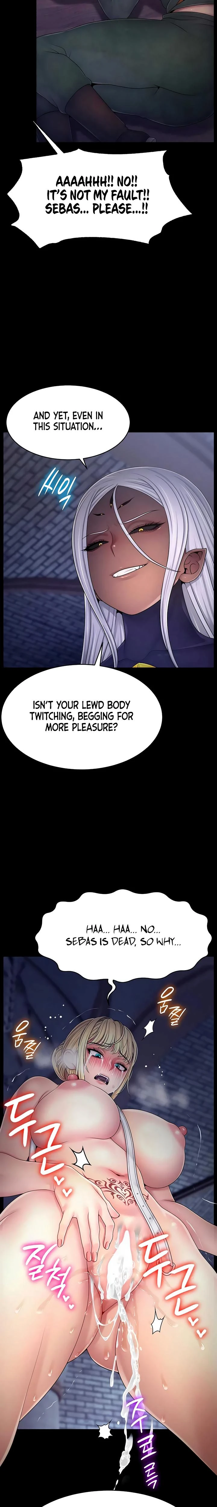 Ero The Princess Submits Chapter 20 Page 3