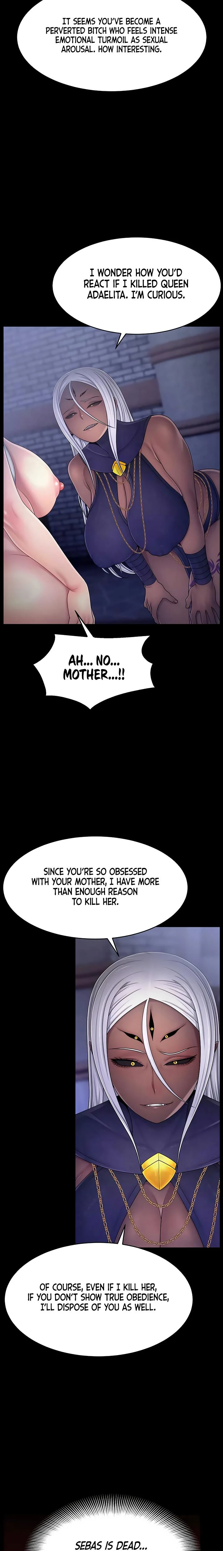 Ero The Princess Submits Chapter 20 Page 4