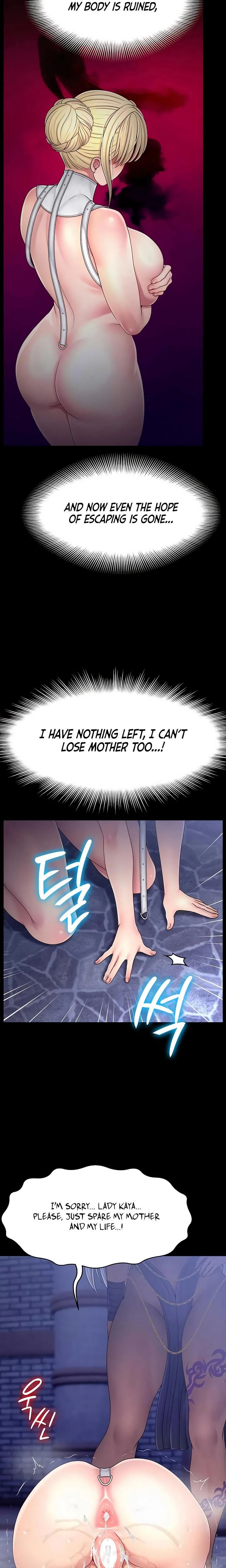 Ero The Princess Submits Chapter 20 Page 5