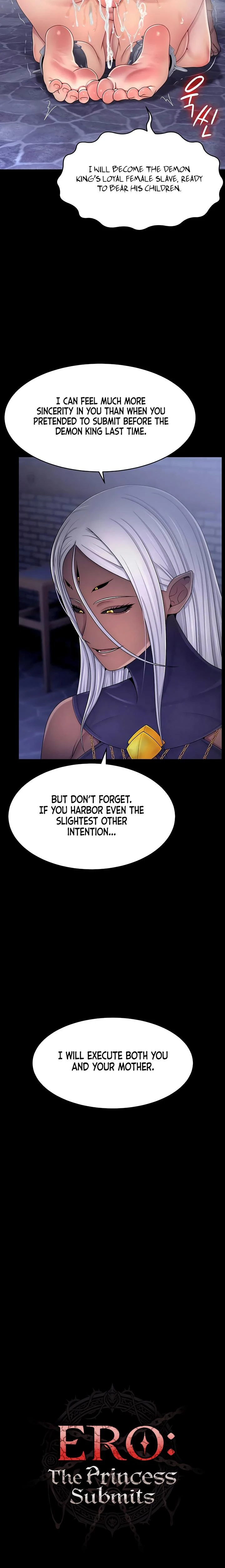 Ero The Princess Submits Chapter 20 Page 6