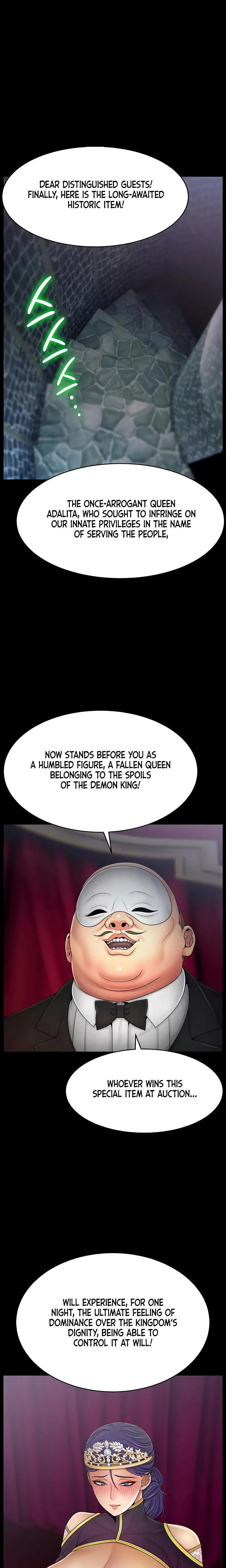 Ero The Princess Submits Chapter 20 Page 7