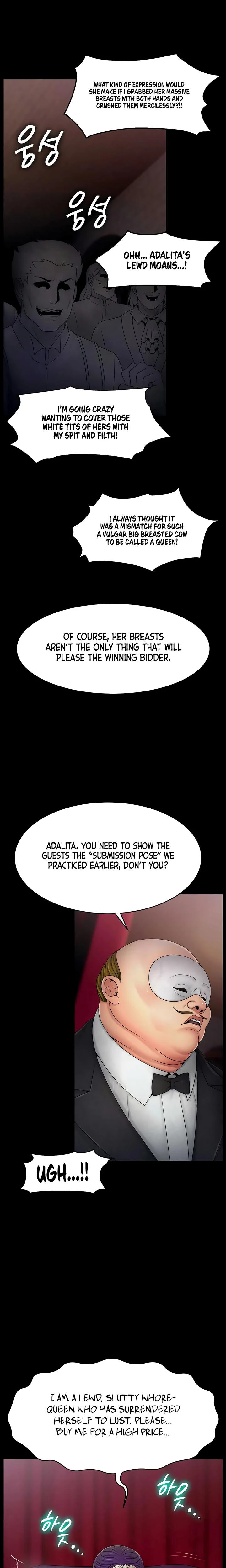 Ero The Princess Submits Chapter 20 Page 10