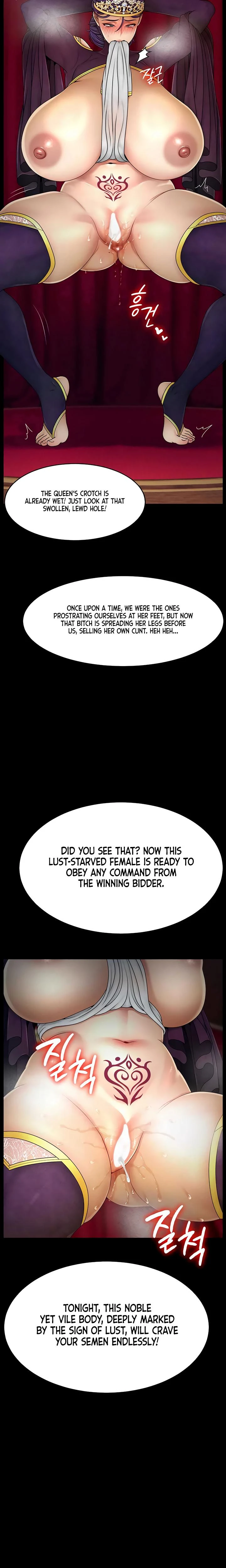 Ero The Princess Submits Chapter 20 Page 11