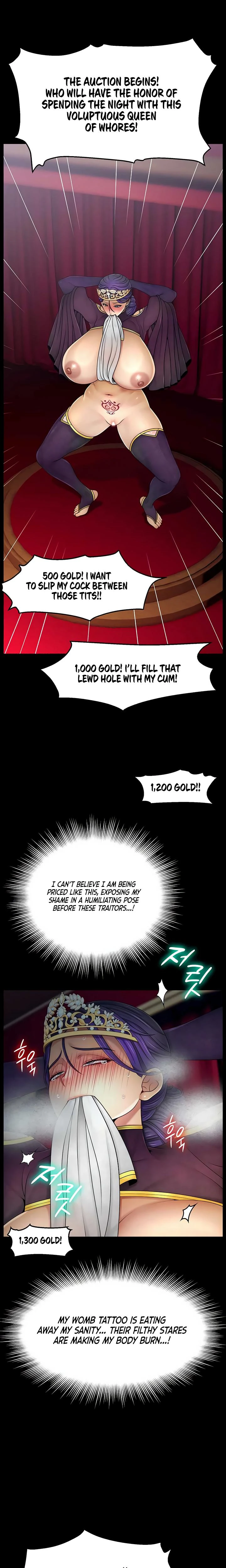 Ero The Princess Submits Chapter 20 Page 12