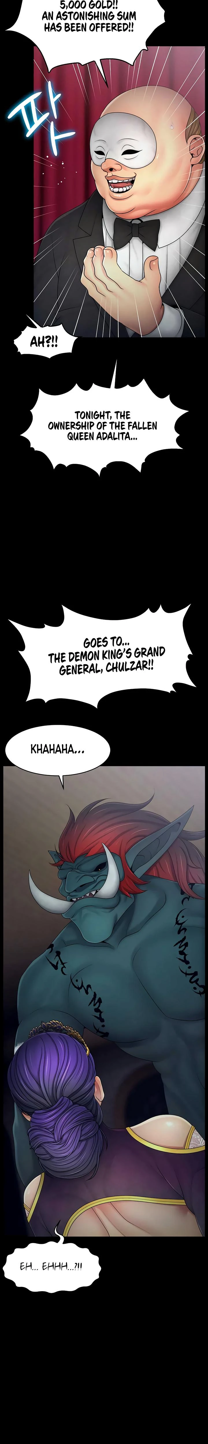 Ero The Princess Submits Chapter 20 Page 13