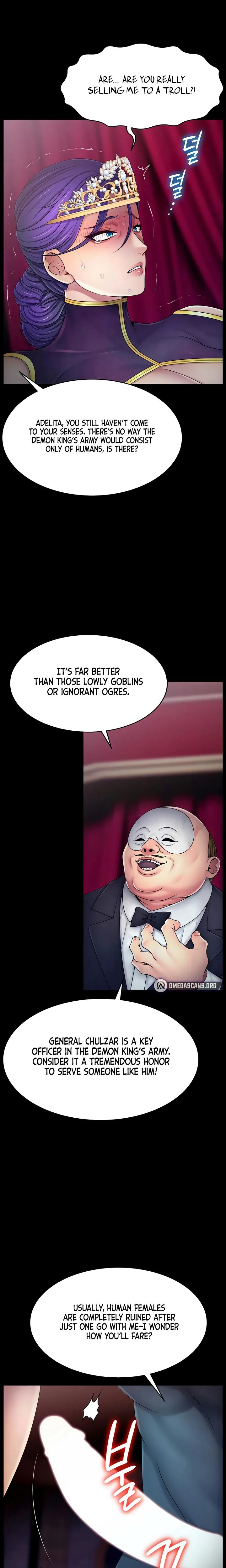 Ero The Princess Submits Chapter 20 Page 14