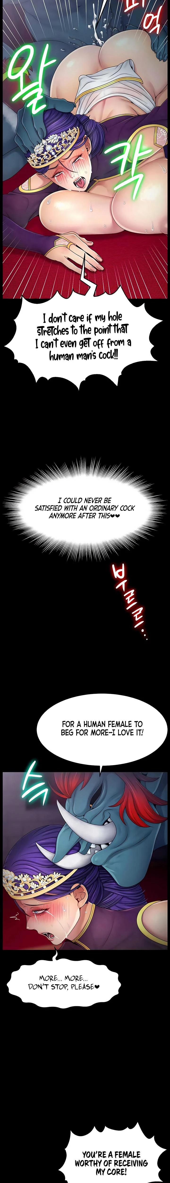 Ero The Princess Submits Chapter 20 Page 18