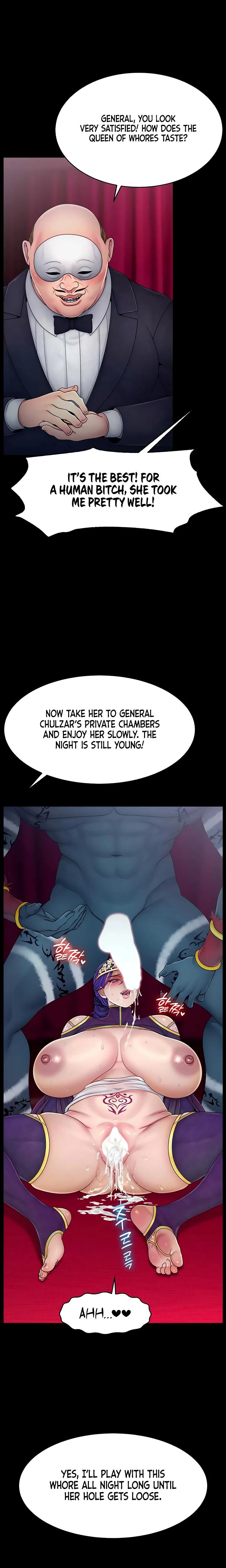 Ero The Princess Submits Chapter 20 Page 20