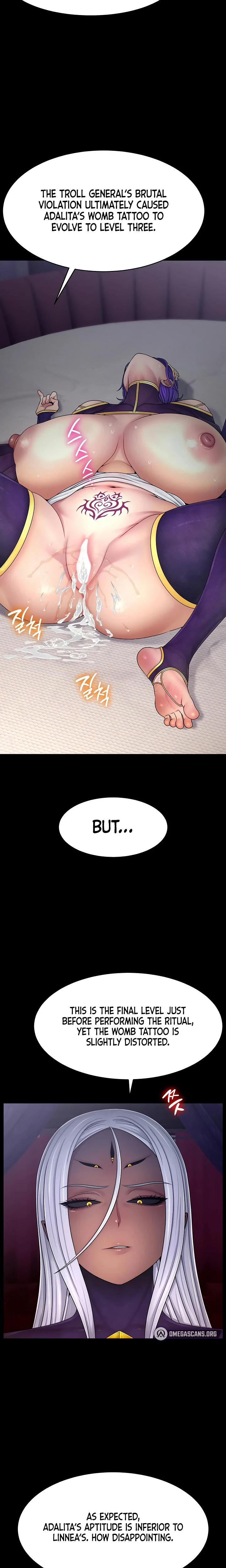 Ero The Princess Submits Chapter 21 Page 2
