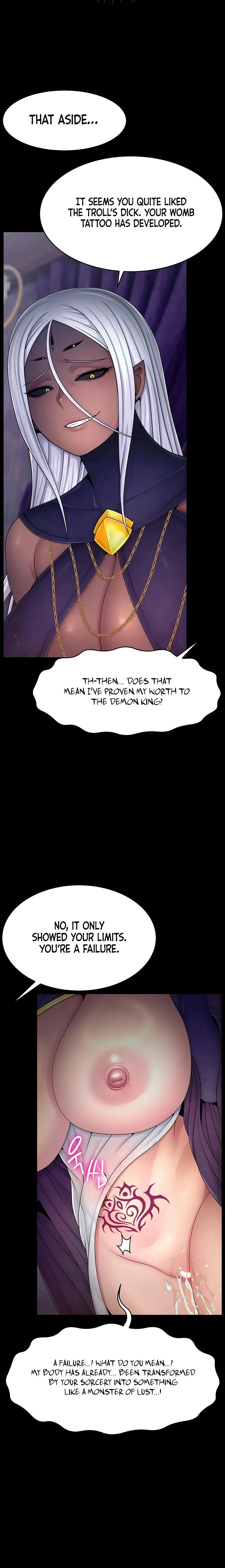 Ero The Princess Submits Chapter 21 Page 5