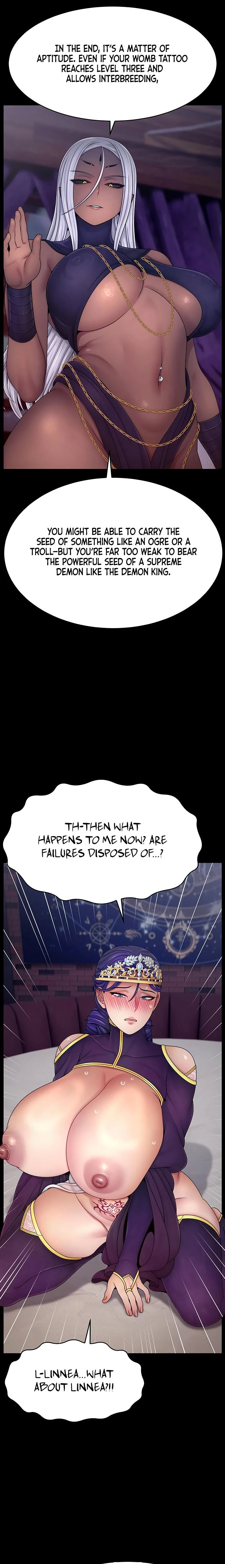 Ero The Princess Submits Chapter 21 Page 6