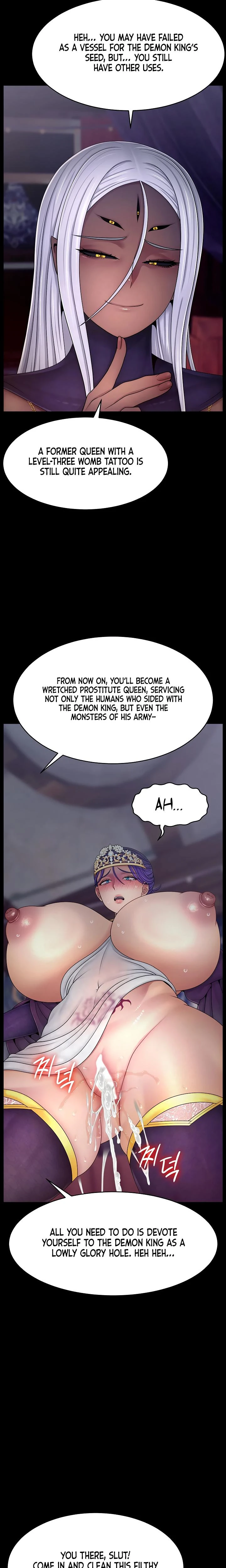 Ero The Princess Submits Chapter 21 Page 7