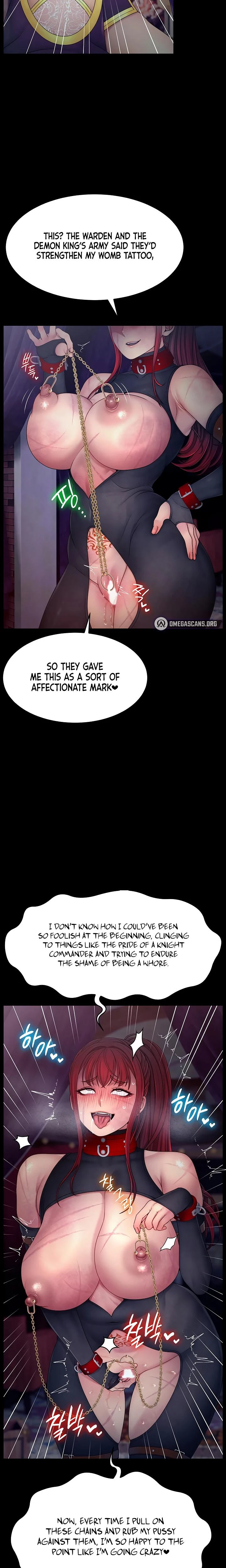 Ero The Princess Submits Chapter 21 Page 9