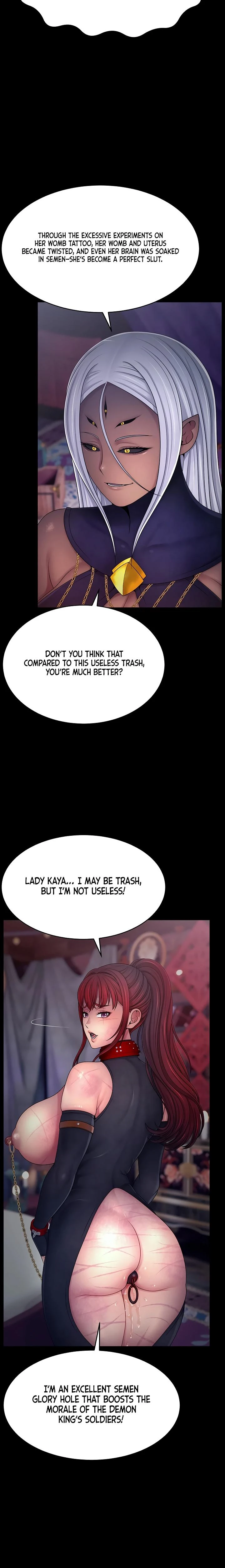 Ero The Princess Submits Chapter 21 Page 10