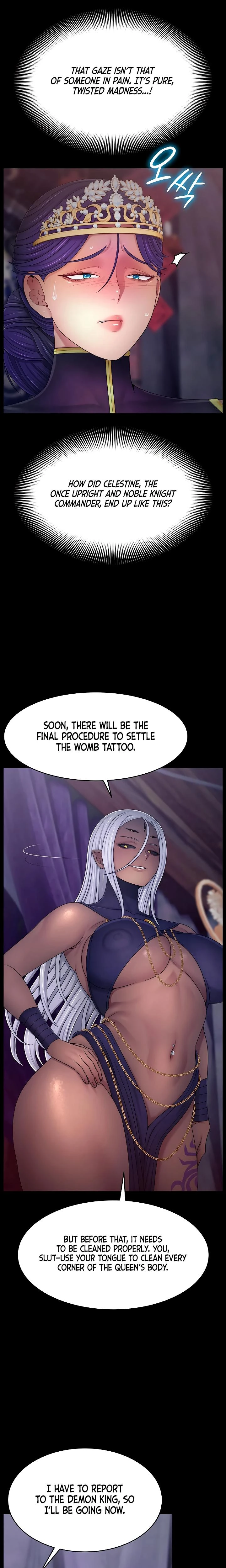 Ero The Princess Submits Chapter 21 Page 11