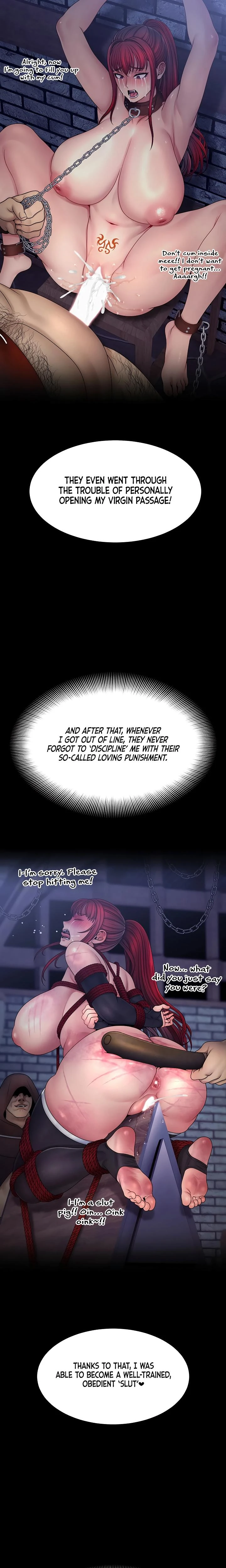 Ero The Princess Submits Chapter 21 Page 14