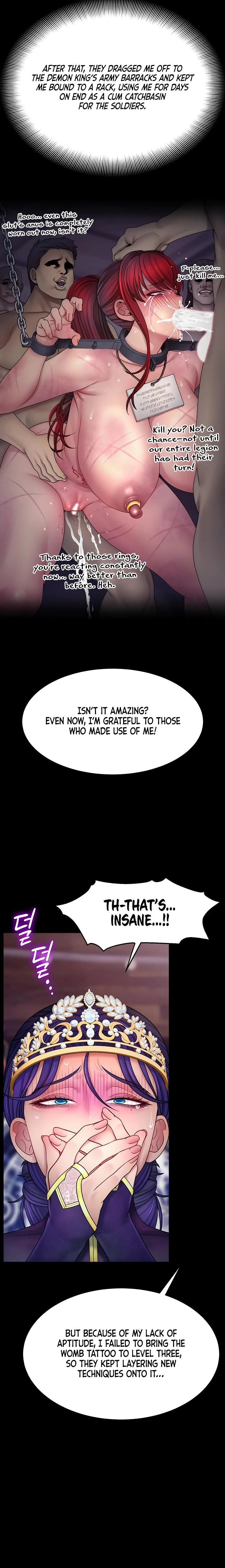 Ero The Princess Submits Chapter 21 Page 15