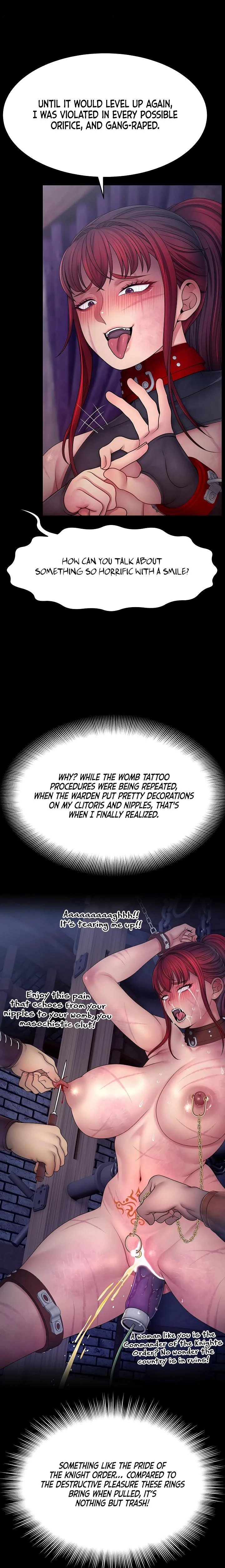Ero The Princess Submits Chapter 21 Page 16