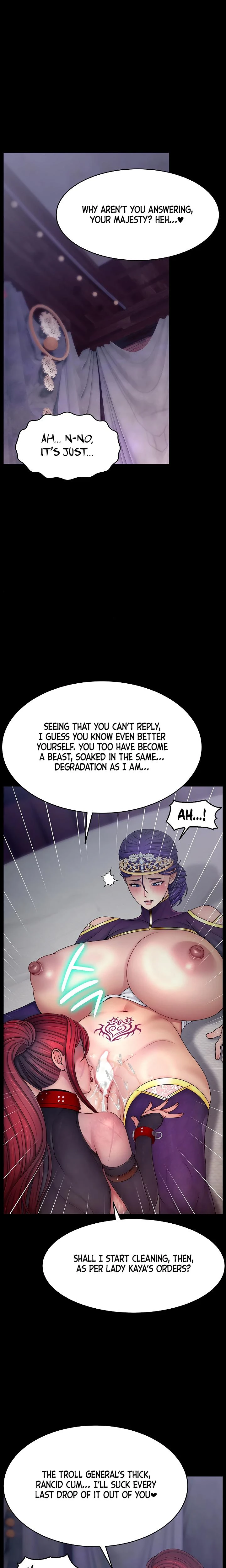 Ero The Princess Submits Chapter 21 Page 18