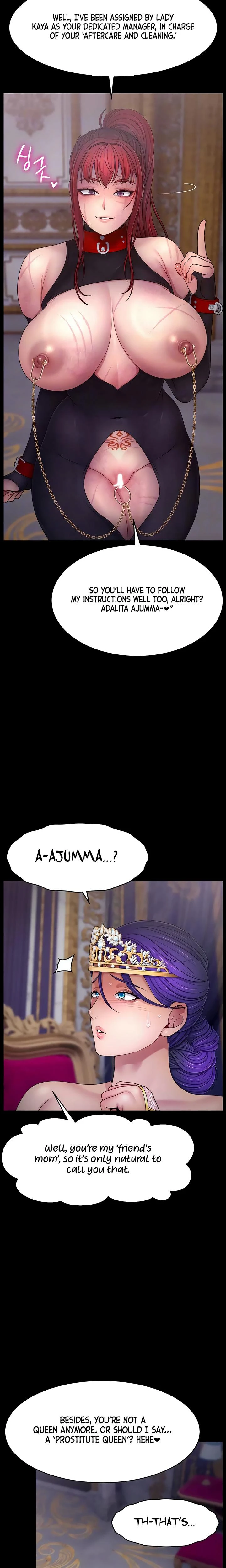 Ero The Princess Submits Chapter 22 Page 7