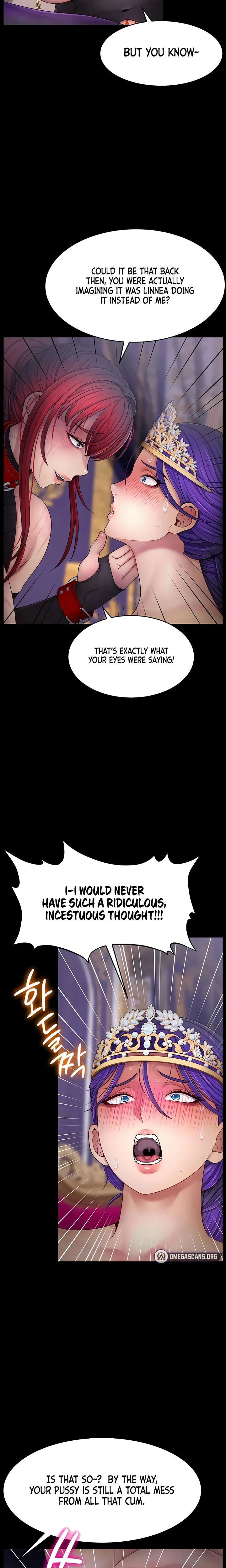 Ero The Princess Submits Chapter 22 Page 9