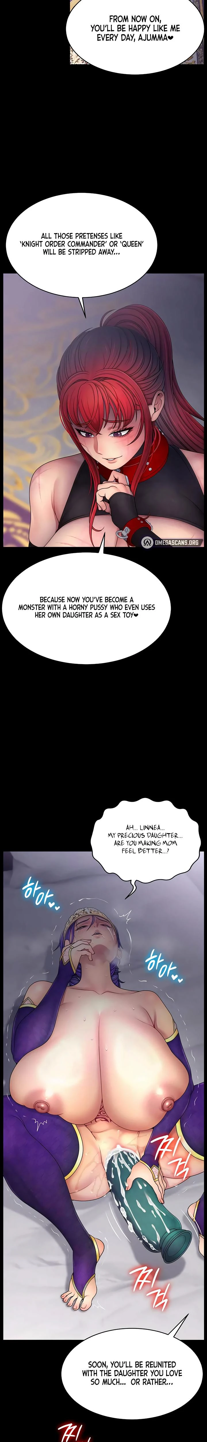 Ero The Princess Submits Chapter 22 Page 19
