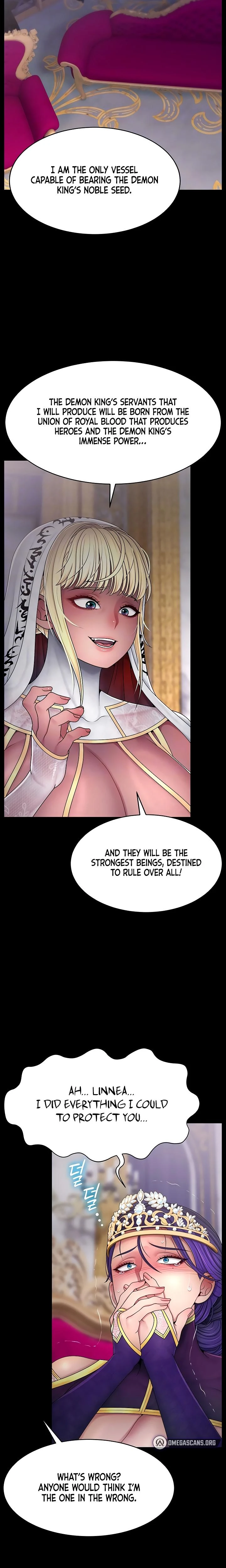 Ero The Princess Submits Chapter 23 Page 7