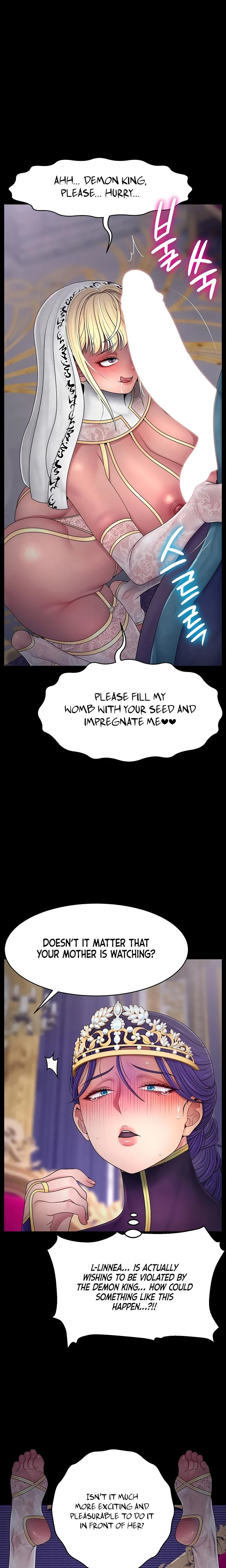 Ero The Princess Submits Chapter 23 Page 8