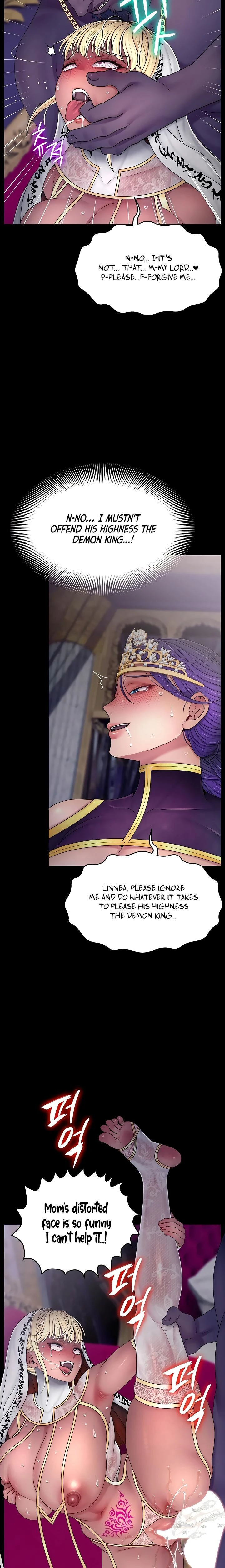 Ero The Princess Submits Chapter 23 Page 14