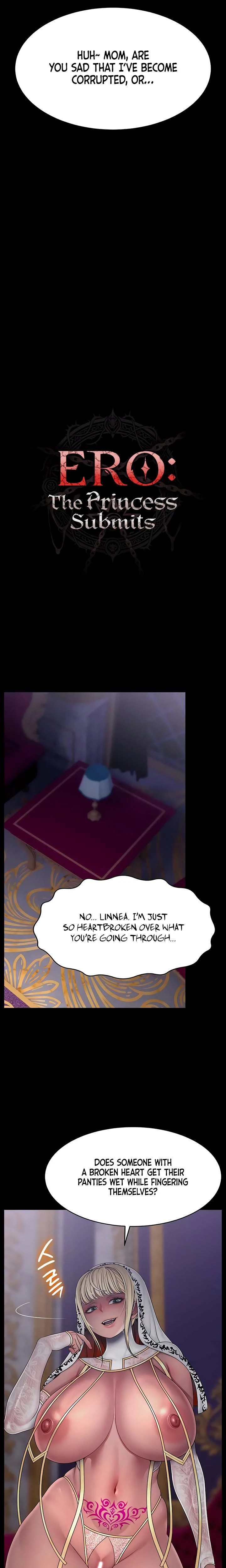 Ero The Princess Submits Chapter 24 Page 5