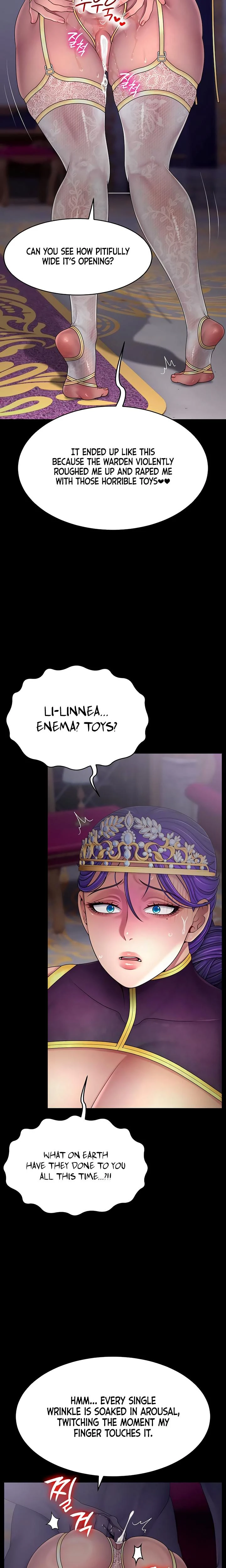 Ero The Princess Submits Chapter 24 Page 8