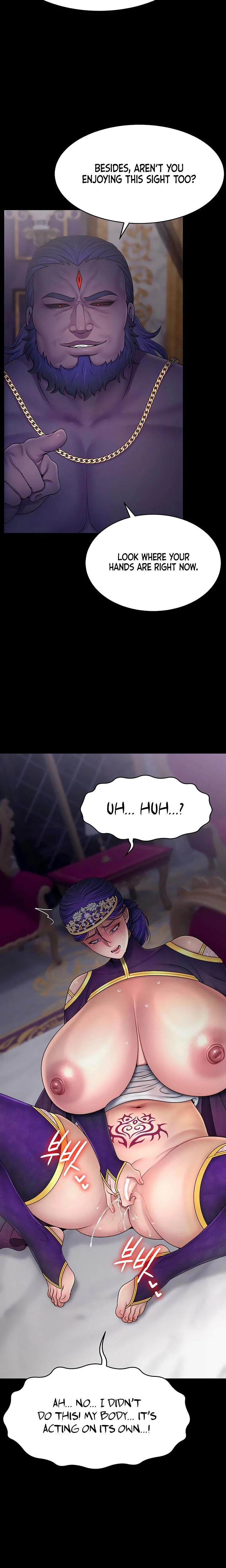 Ero The Princess Submits Chapter 24 Page 16