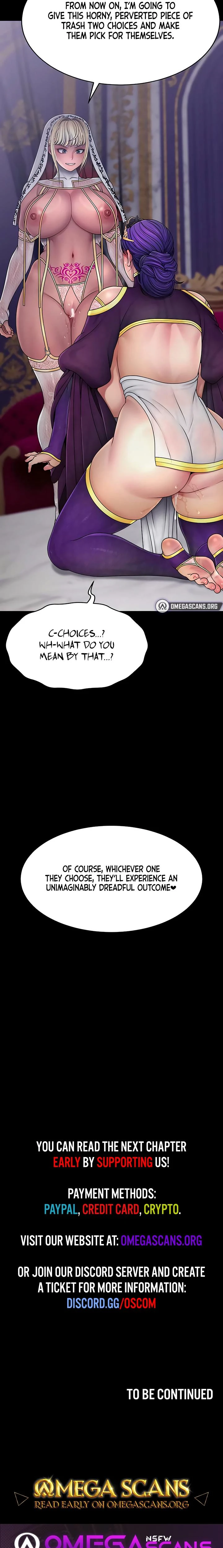 Ero The Princess Submits Chapter 24 Page 19