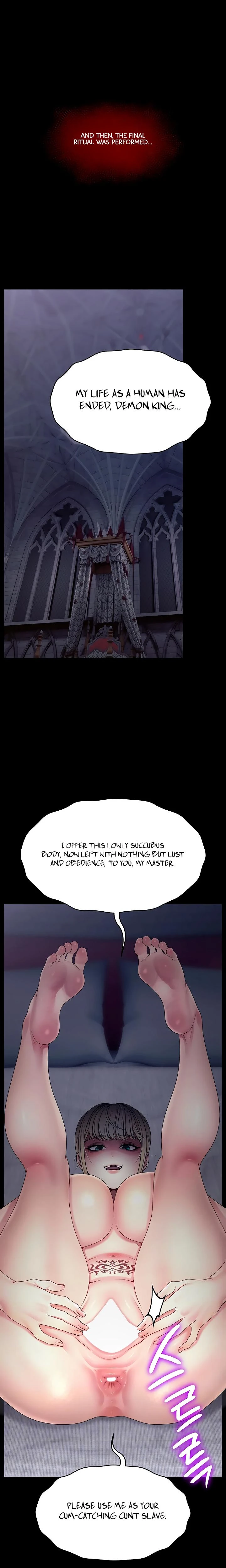 Ero The Princess Submits Chapter 25 Page 2