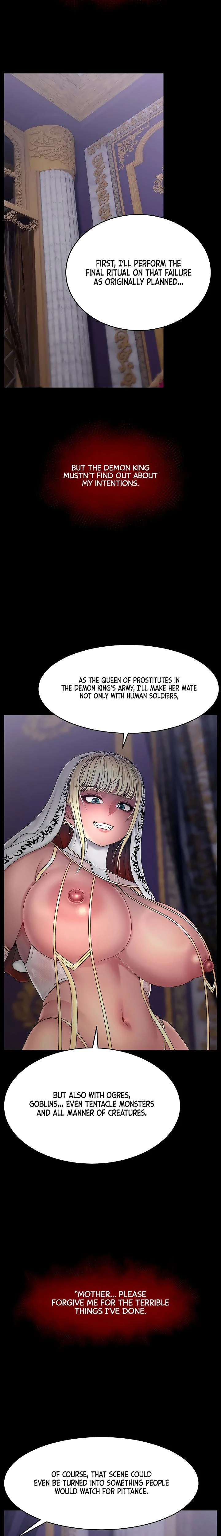 Ero The Princess Submits Chapter 25 Page 11